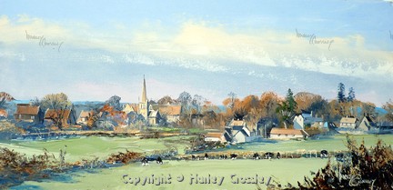 Trent view (Dorset)